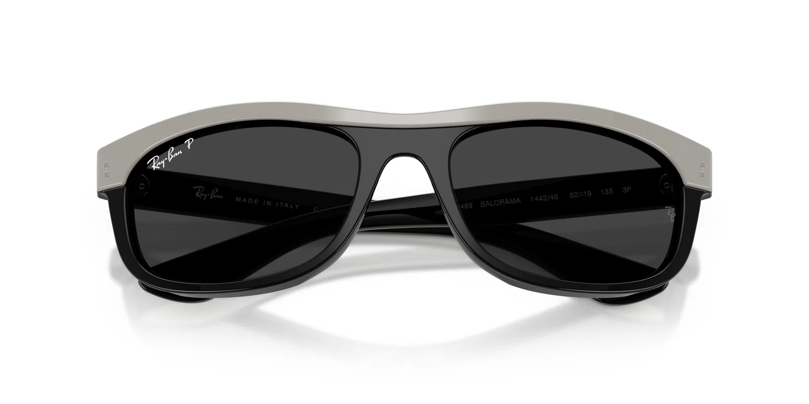 Ray-Ban Balorama 2489 Sunglasses - view 38